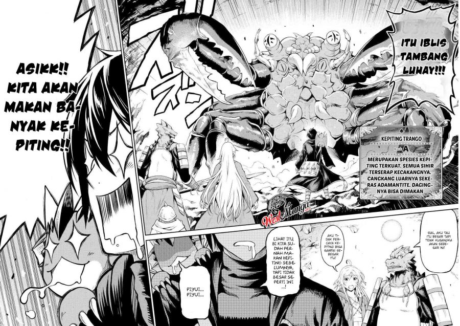 Sozai Saishuka no Isekai Ryokouki Chapter 26 Gambar 19