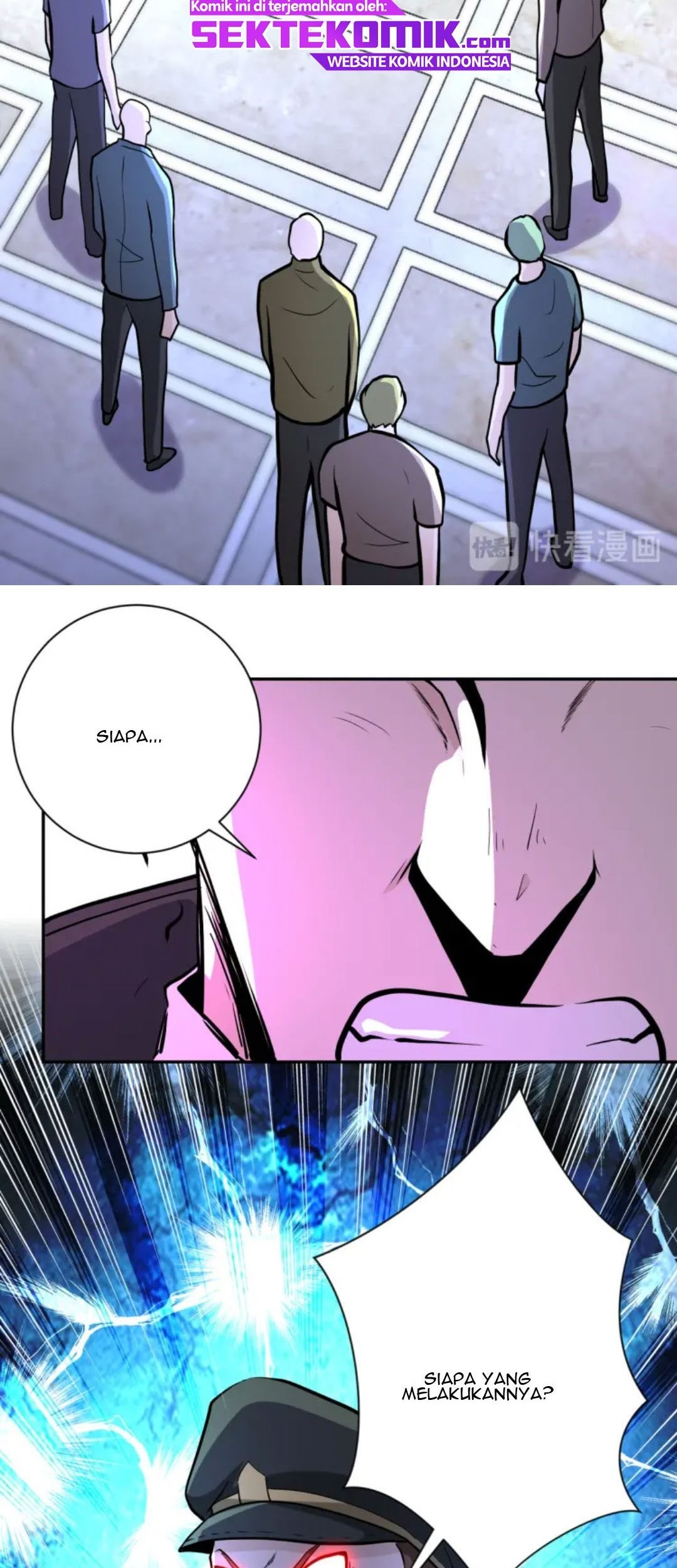 Super System Chapter 148 halaman 22