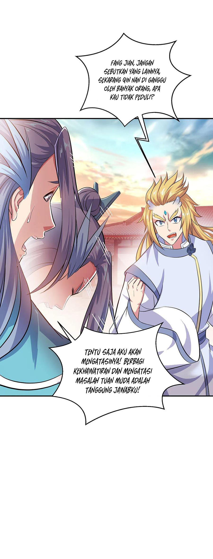 Peerless Soul Chapter 265 Gambar 18