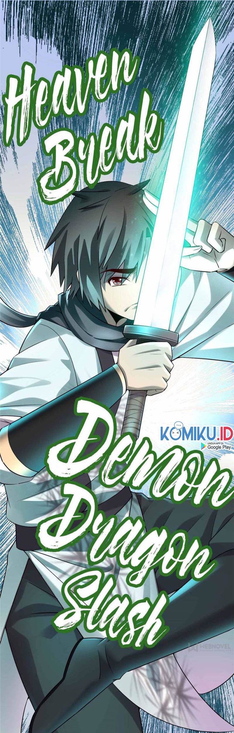 I Might Be A Fake Cultivator Chapter 43 Gambar 11