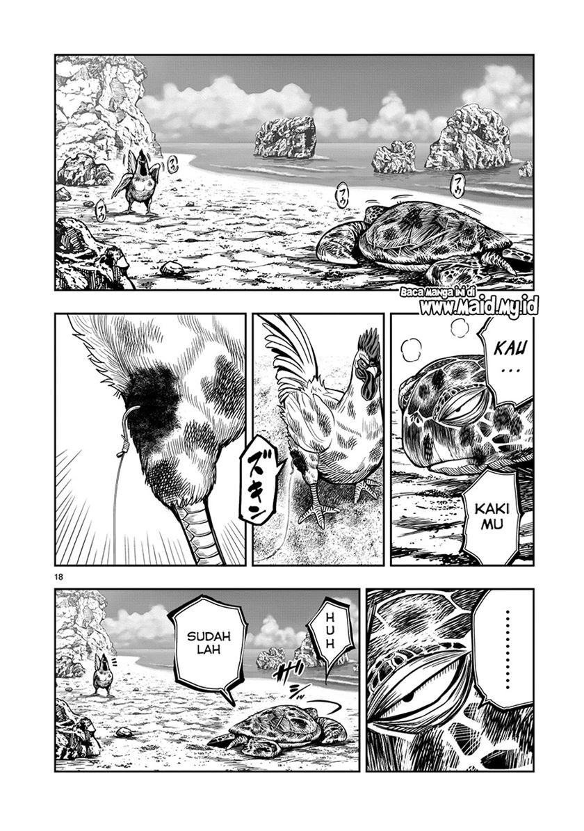 Rooster Fighter Chapter 04 Gambar 20