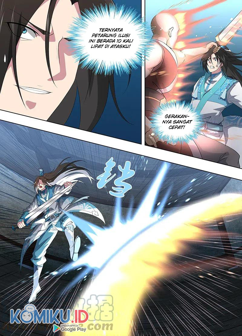 Yong Heng Zhi Zun Chapter 264 Gambar 11
