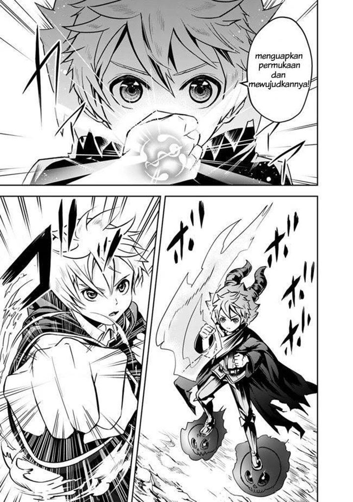 Shitsugyou Kenja no Nariagari Chapter 05 Gambar 11