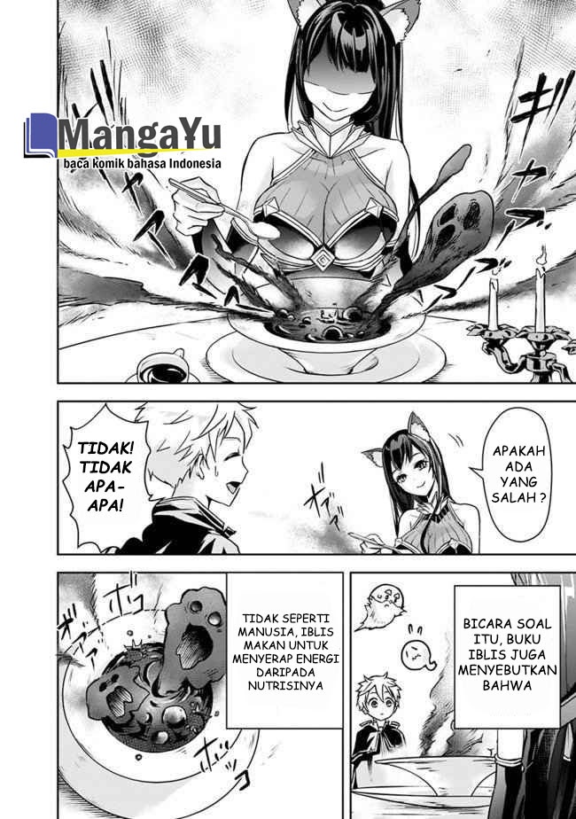 Shitsugyou Kenja no Nariagari Chapter 03 Gambar 11