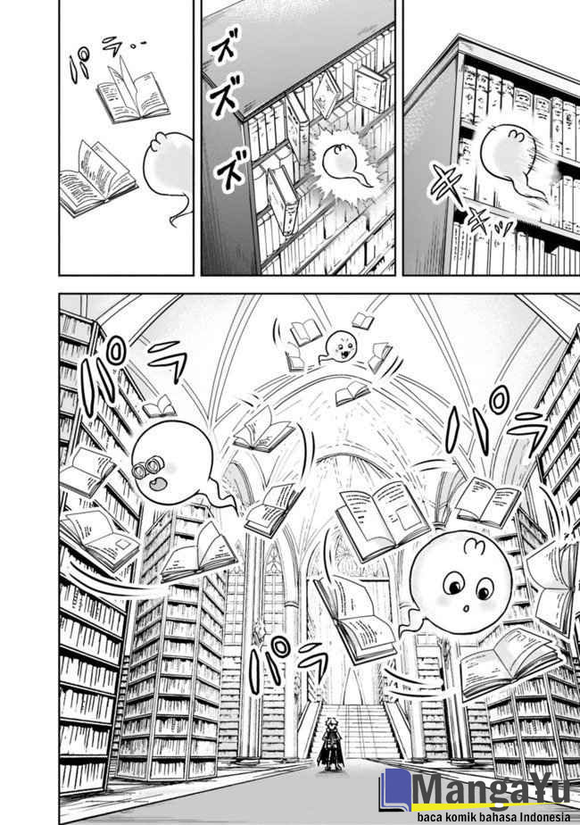 Shitsugyou Kenja no Nariagari Chapter 02.1 Gambar 11