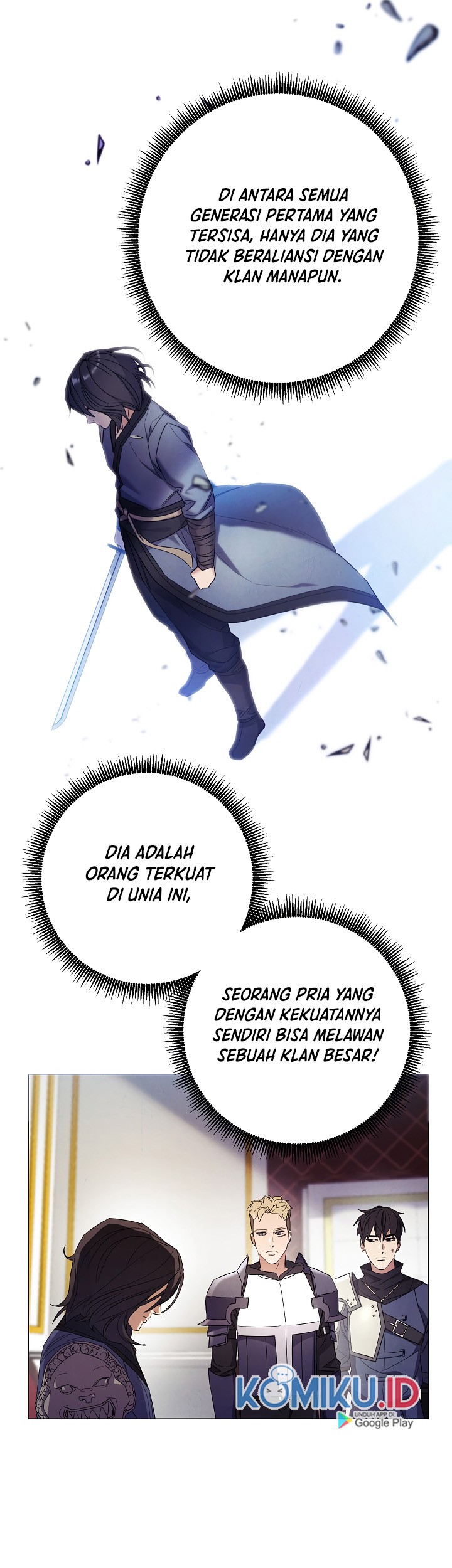 The Live Chapter 65 halaman 25
