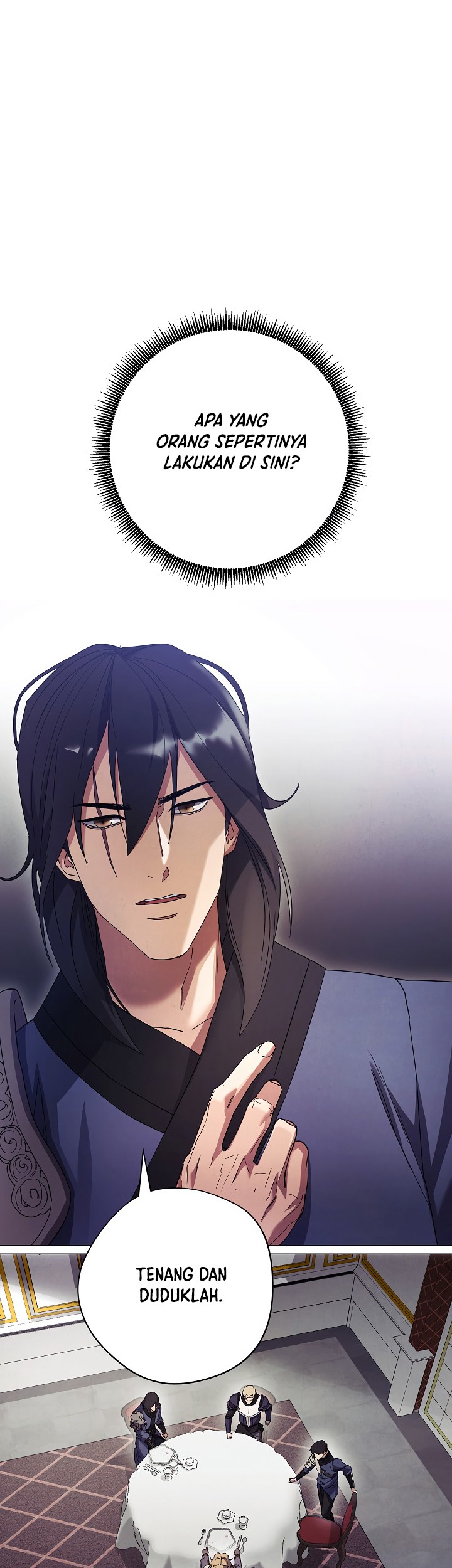 The Live Chapter 65 halaman 26