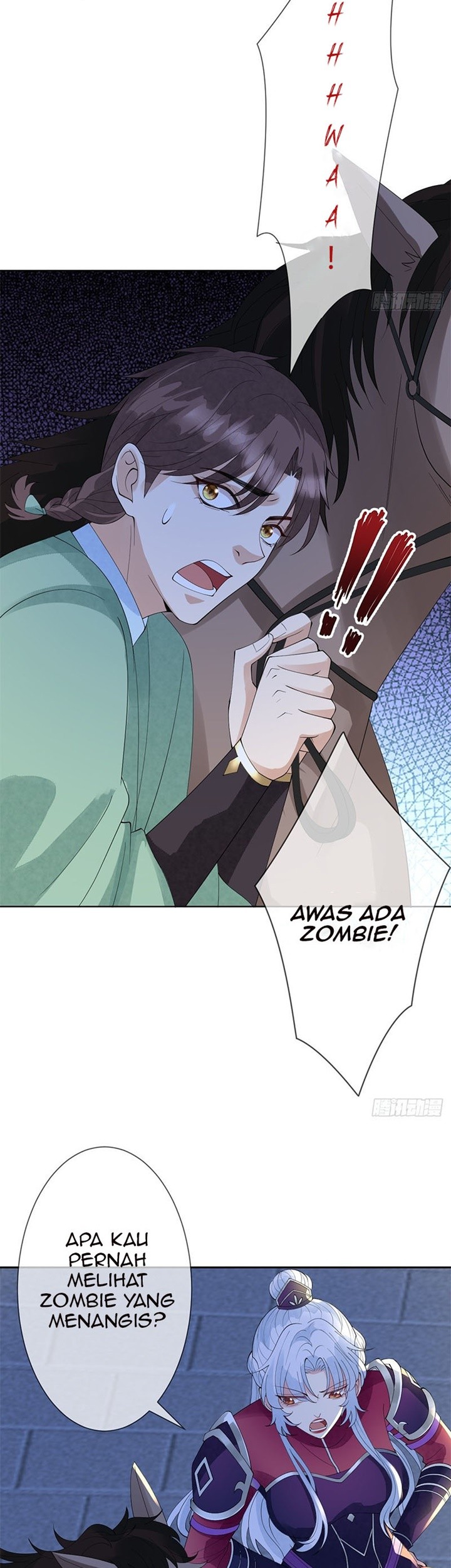 Queen of the Last Days Chapter 14 Gambar 15