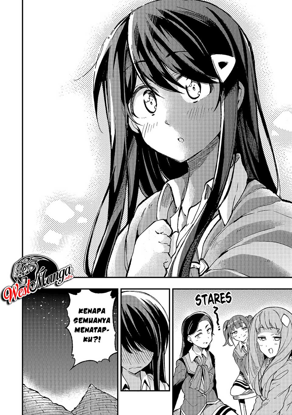 Hitoribocchi no Isekai Kouryaku Chapter 62 Gambar 11
