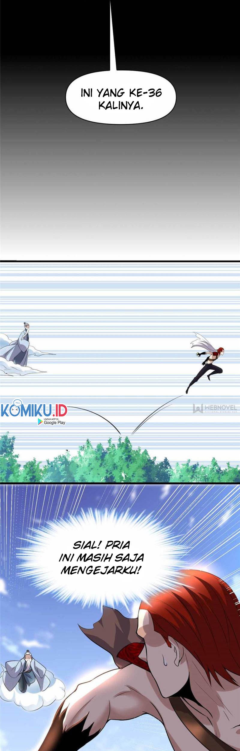 I Might Be A Fake Cultivator Chapter 44 Gambar 14