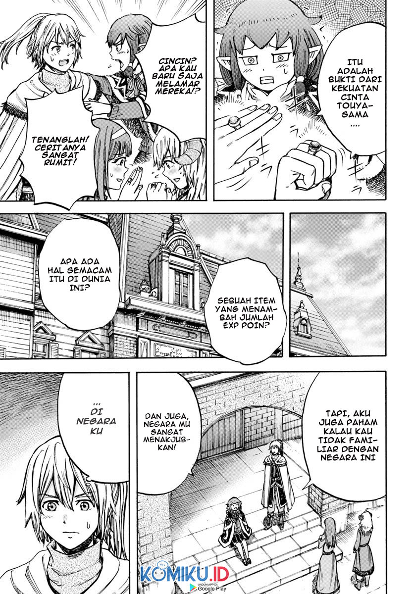 Shoukan Sareta Kenja wa Isekai o Iku ~ Saikyouna no wa Fuyou Zaiko no Aitemudeshita ~ Chapter 15 Gambar 20