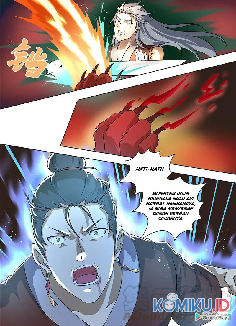 Yong Heng Zhi Zun Chapter 266 Gambar 11