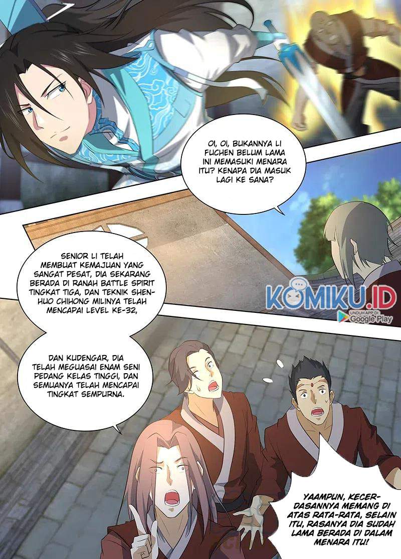 Yong Heng Zhi Zun Chapter 267 Gambar 11