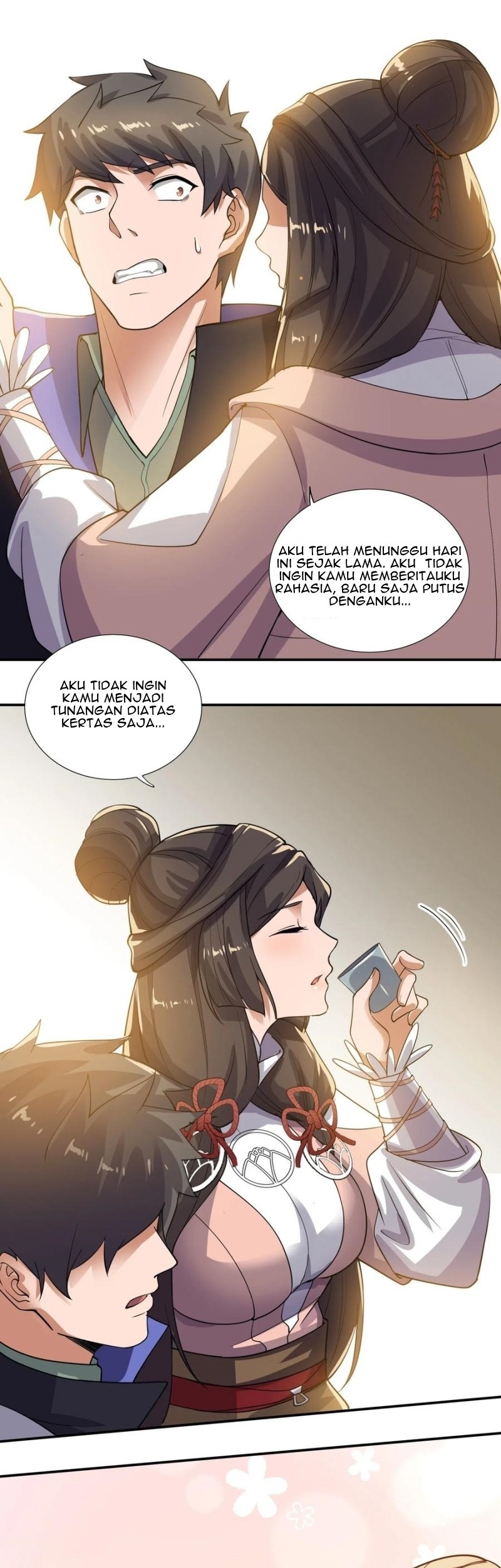 First Dragon Chapter 153 halaman 17