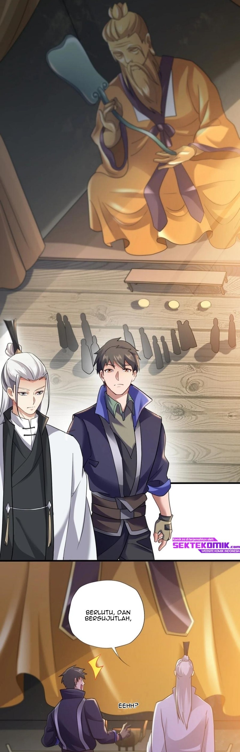 First Dragon Chapter 152 halaman 15
