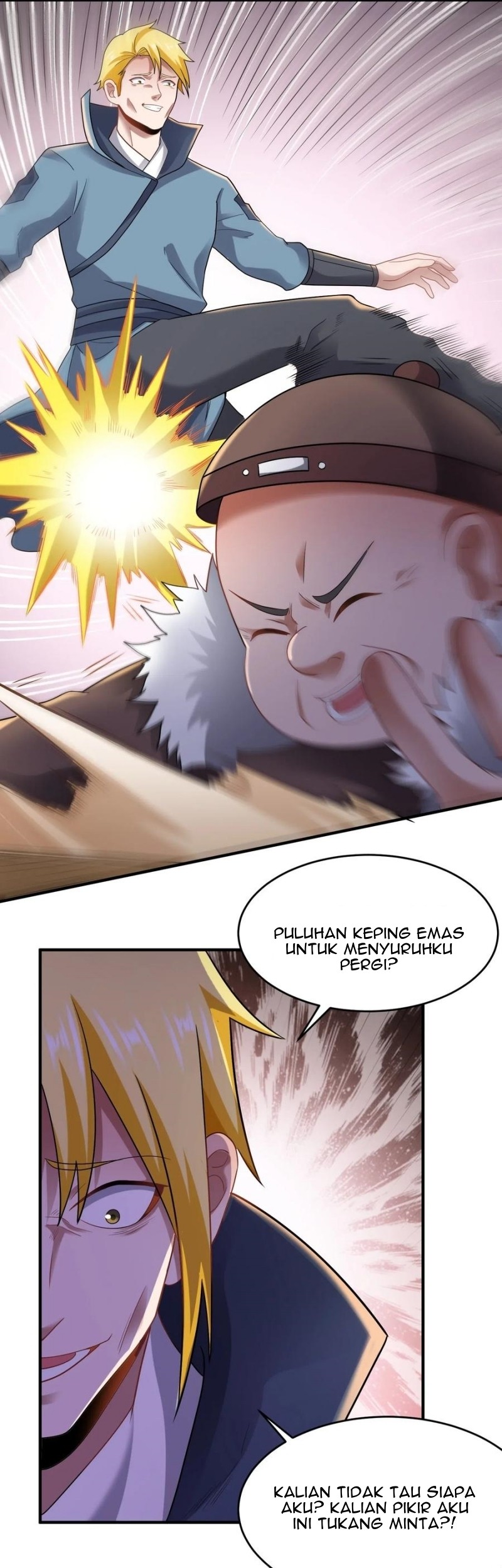 First Dragon Chapter 150 halaman 17
