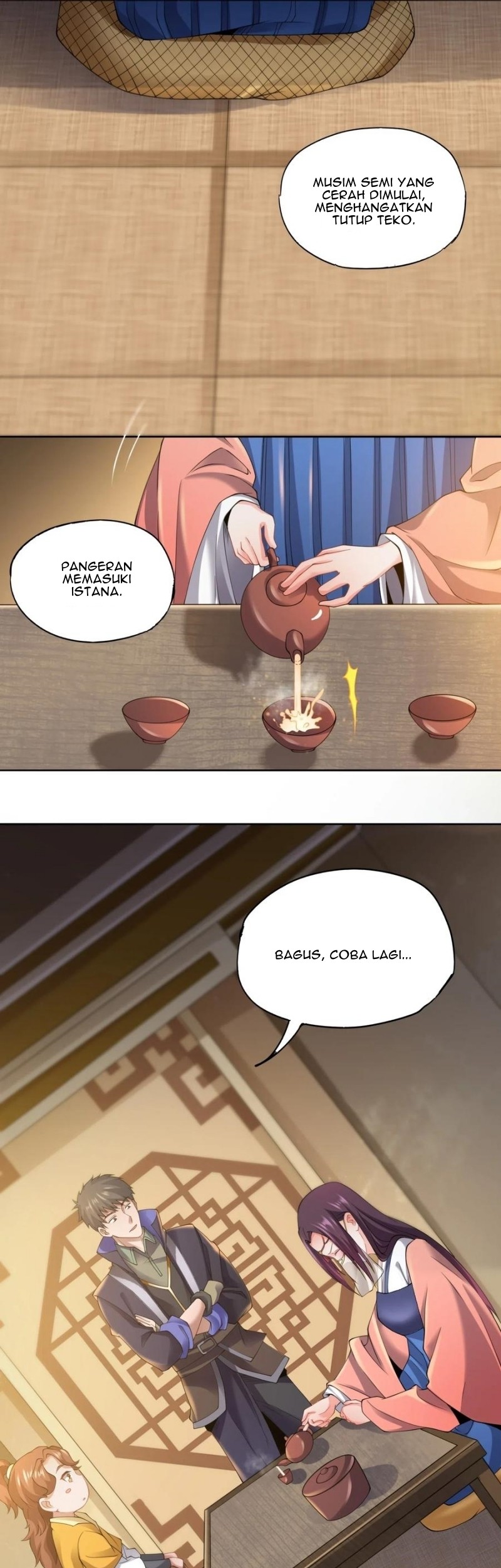 First Dragon Chapter 148 halaman 19