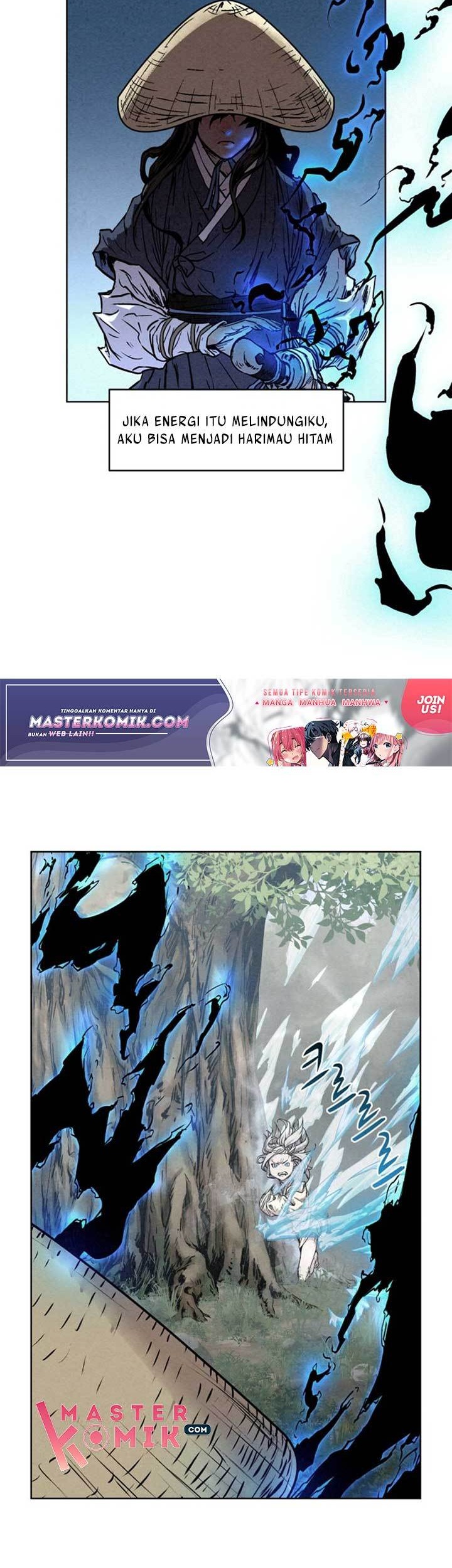 Moshin Hunter Chapter 9 halaman 25