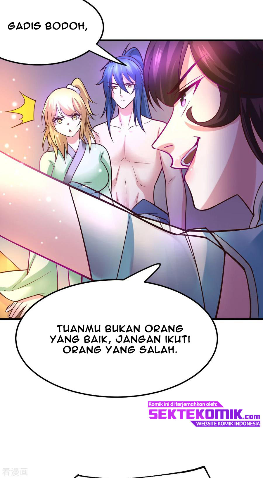 Son in Law Does Cheap Cultivation Chapter 47 halaman 27
