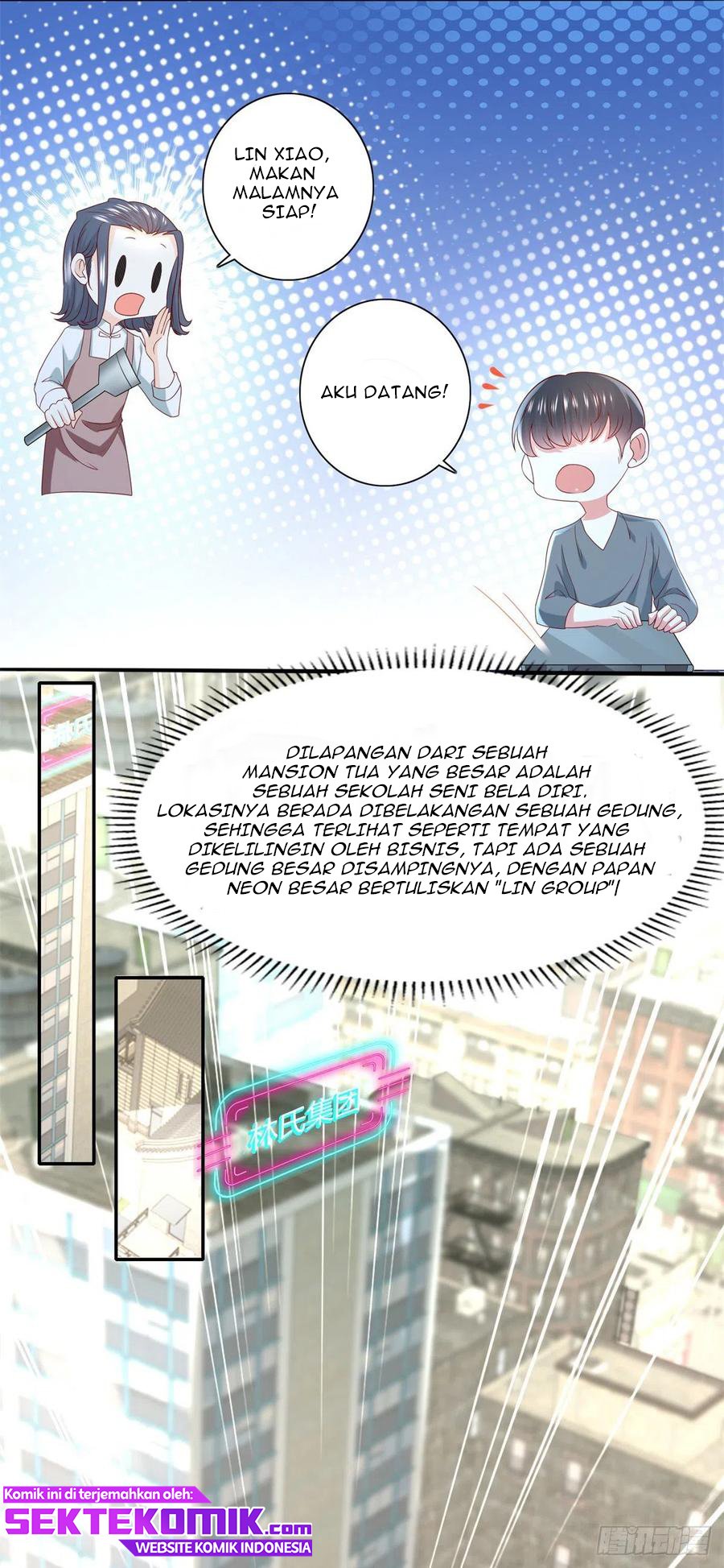 Return of the Reborn God Emperor Chapter 43 Gambar 16
