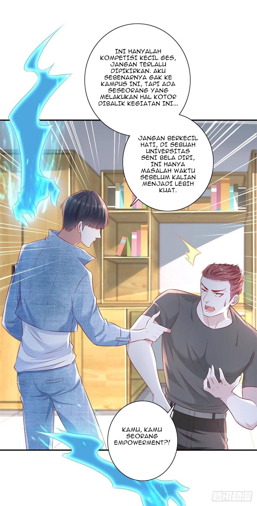 Return of the Reborn God Emperor Chapter 45 Gambar 16