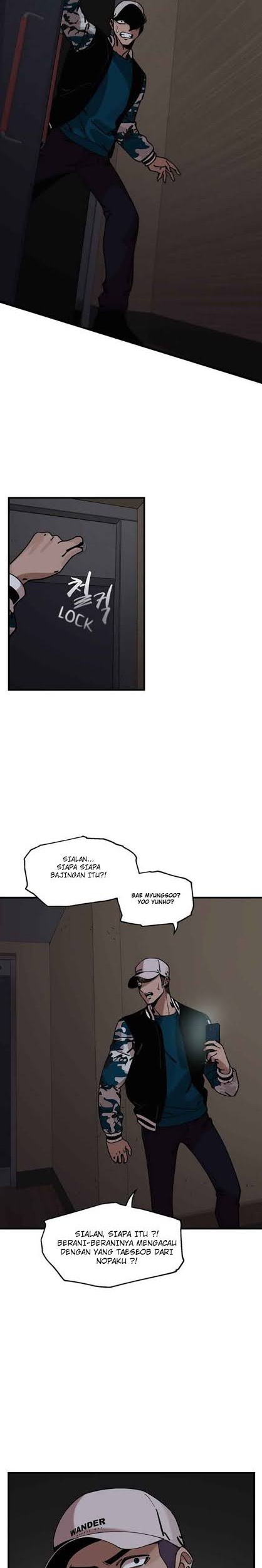 Psycho Revenge Chapter 11 halaman 19