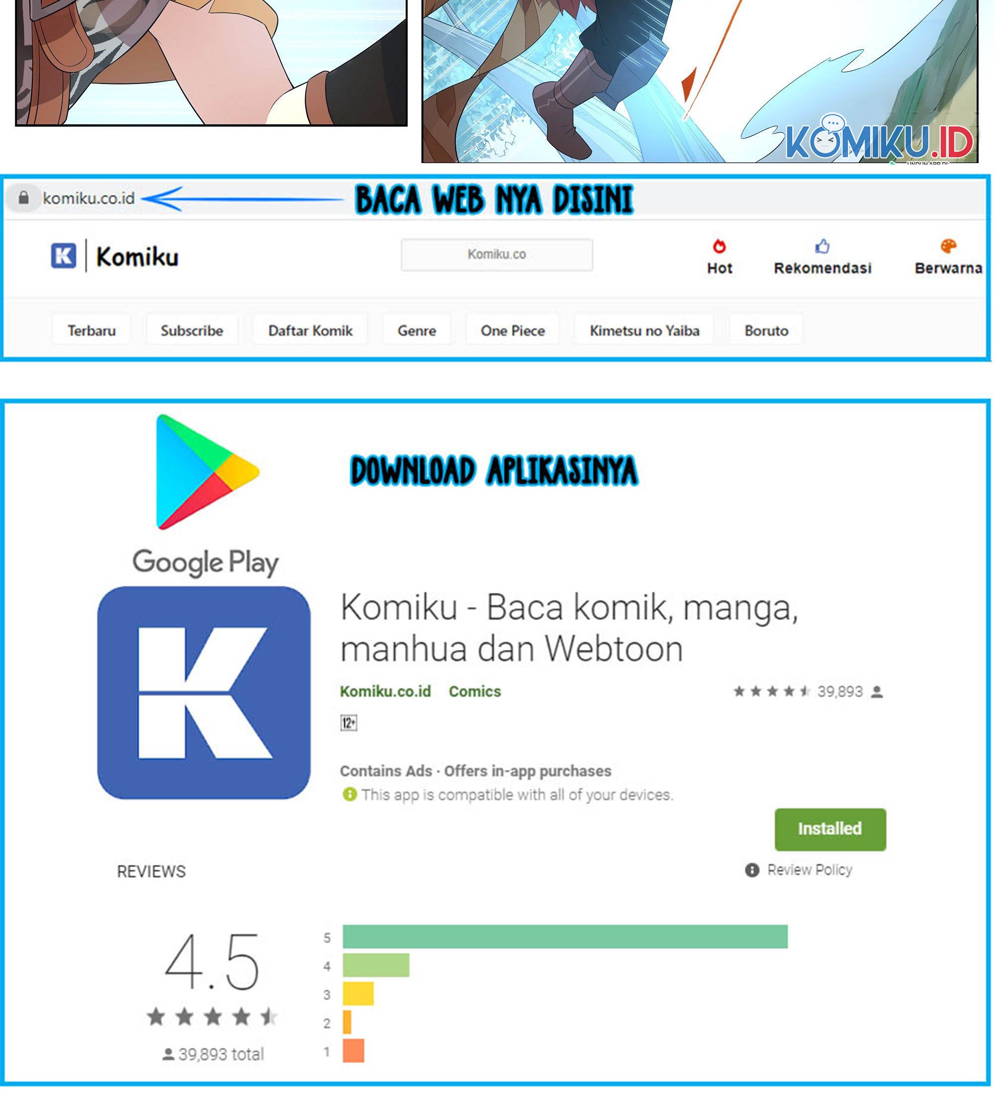 The Strongest Caveman Chapter 38 halaman 13