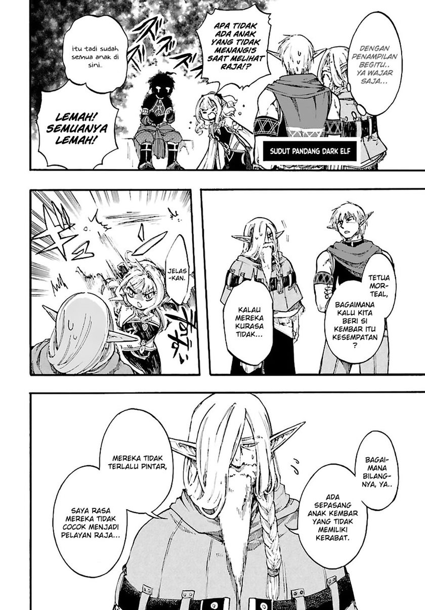 Isekai Apocalypse MYNOGHRA ~The conquest of the world starts with the civilization of ruin~ Chapter 09.1 Gambar 11