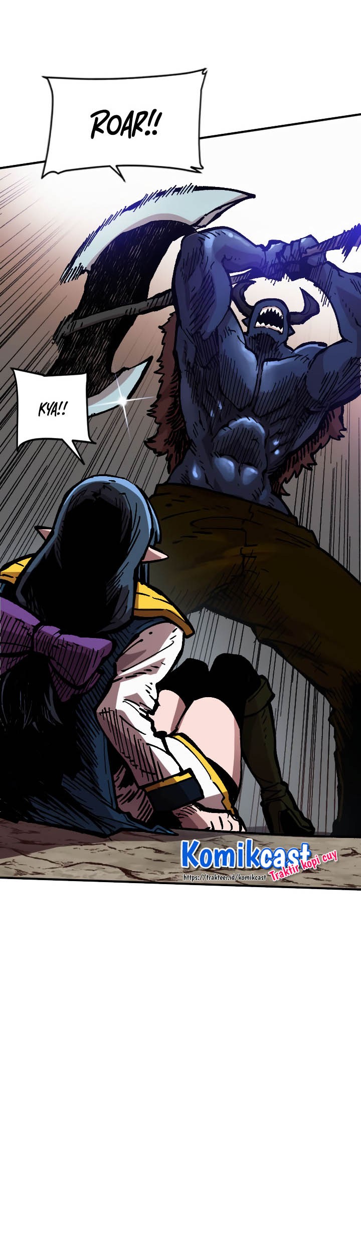 Slave B Chapter 51 halaman 32