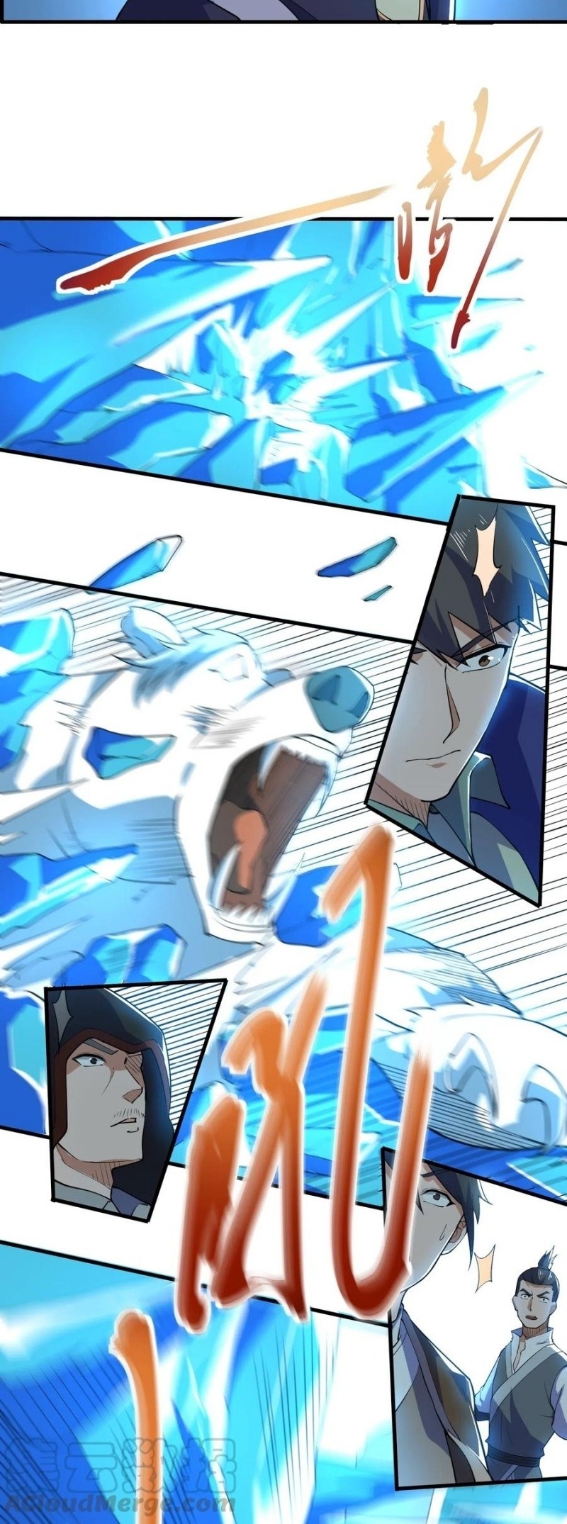 First Dragon Chapter 155 halaman 18