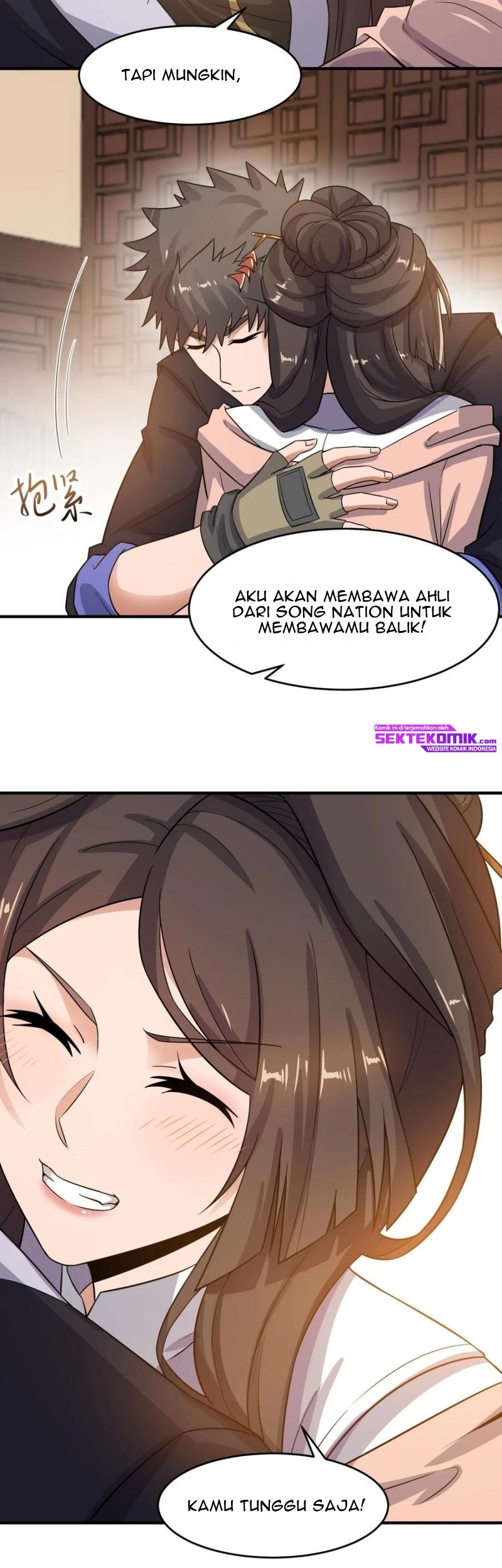First Dragon Chapter 154 halaman 16