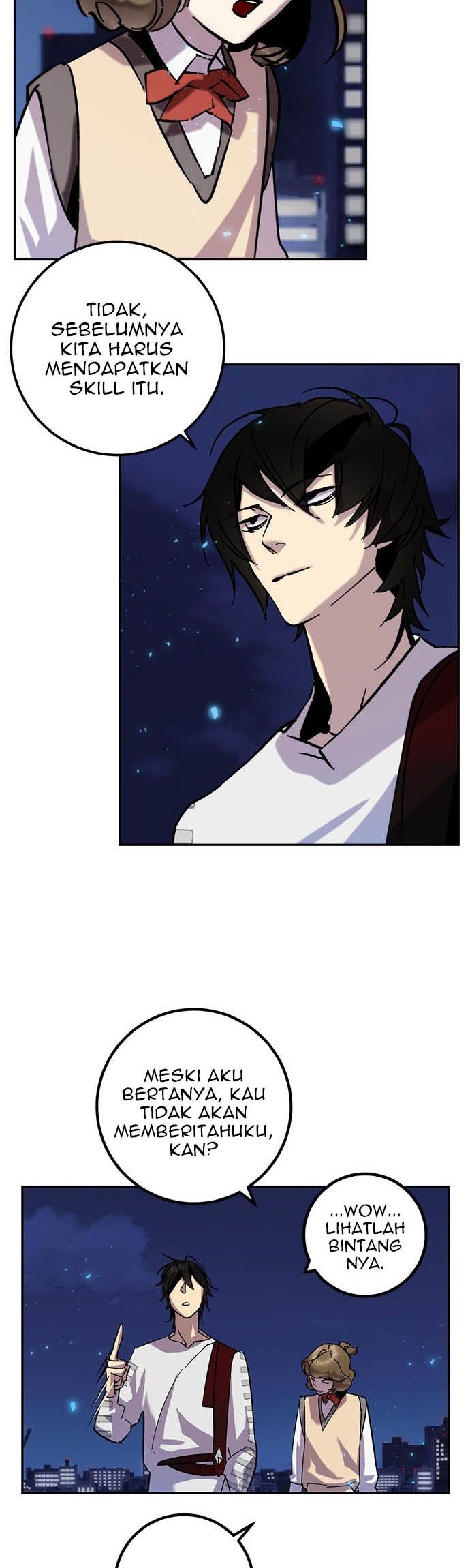 Return to Player Chapter 24 halaman 27
