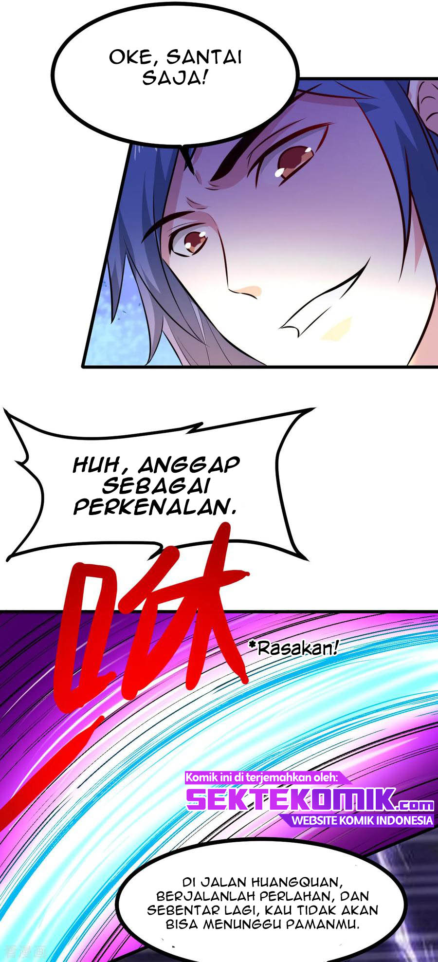 Son in Law Does Cheap Cultivation Chapter 51 halaman 27