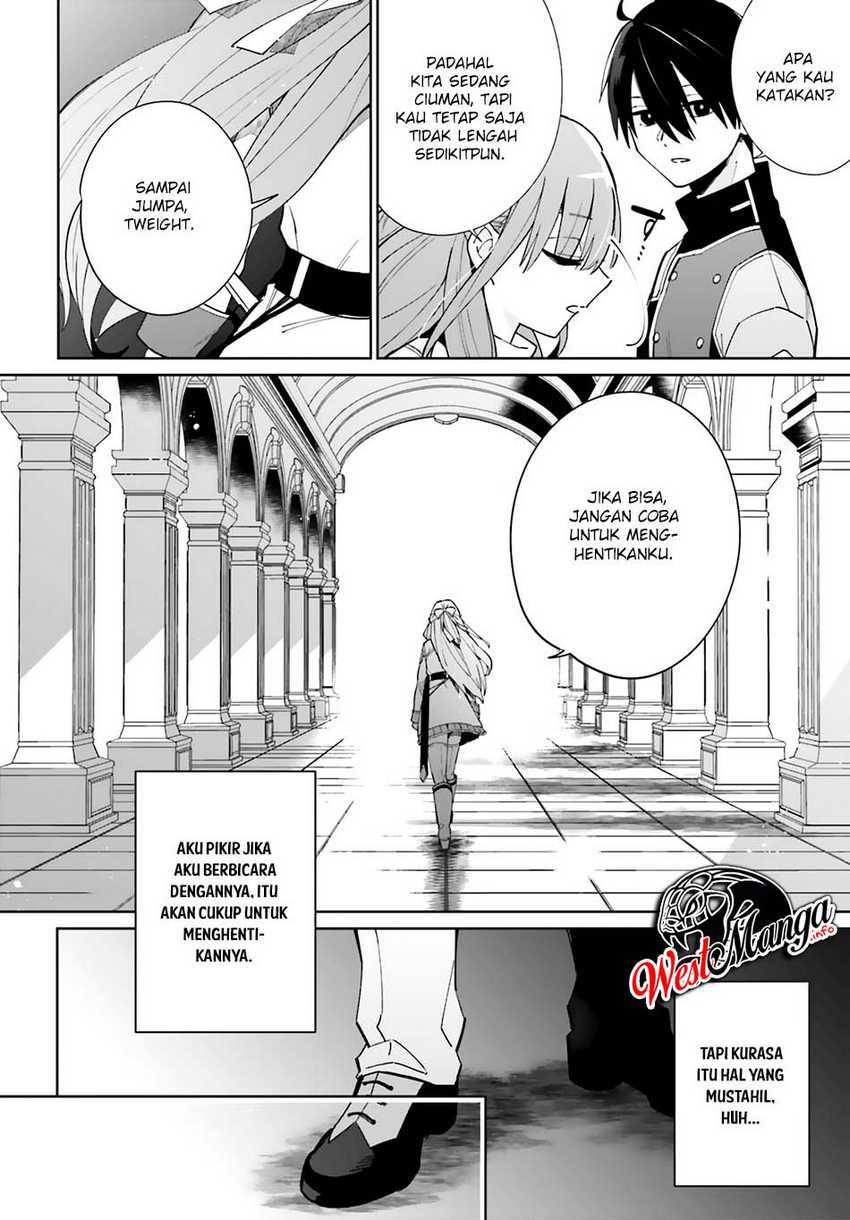 Kage no Eiyuu no Nichijou-tan Chapter 07 Gambar 20