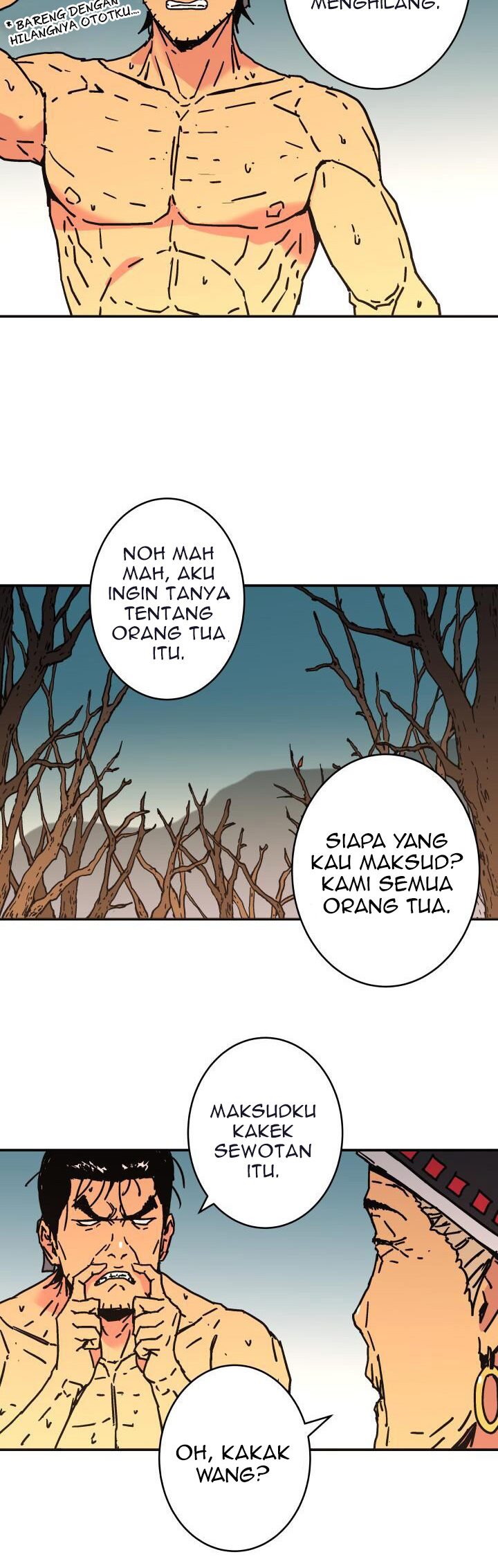 Peerless Dad Chapter 158 Gambar 21