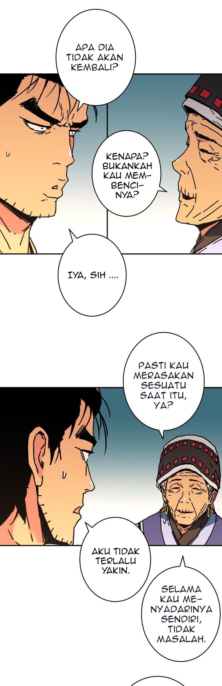 Peerless Dad Chapter 158 Gambar 22