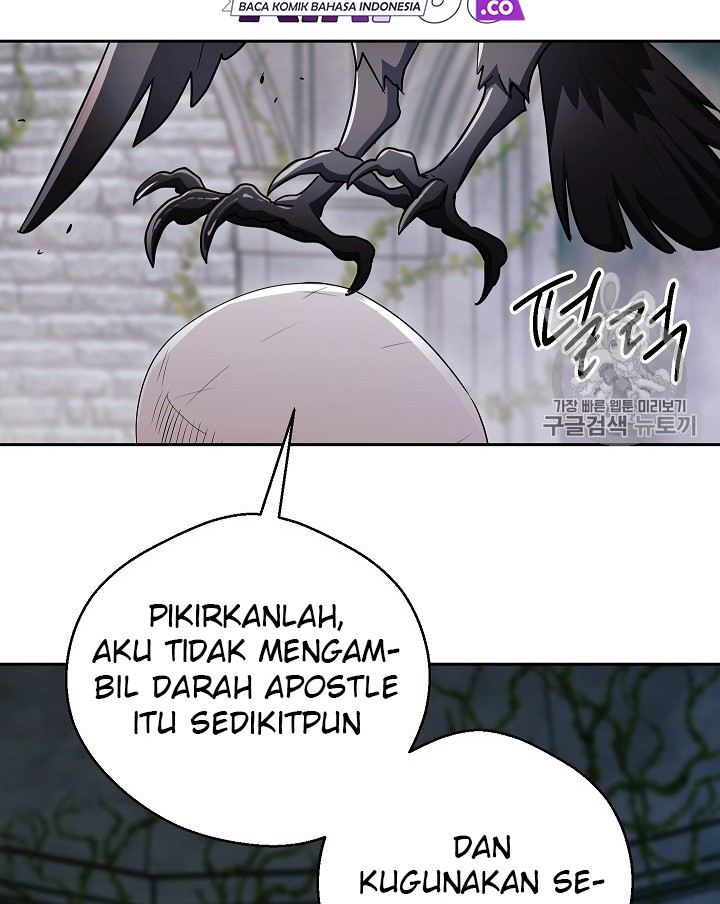 Skeleton Soldier Couldn’t Protect the Dungeon Chapter 103 halaman 31