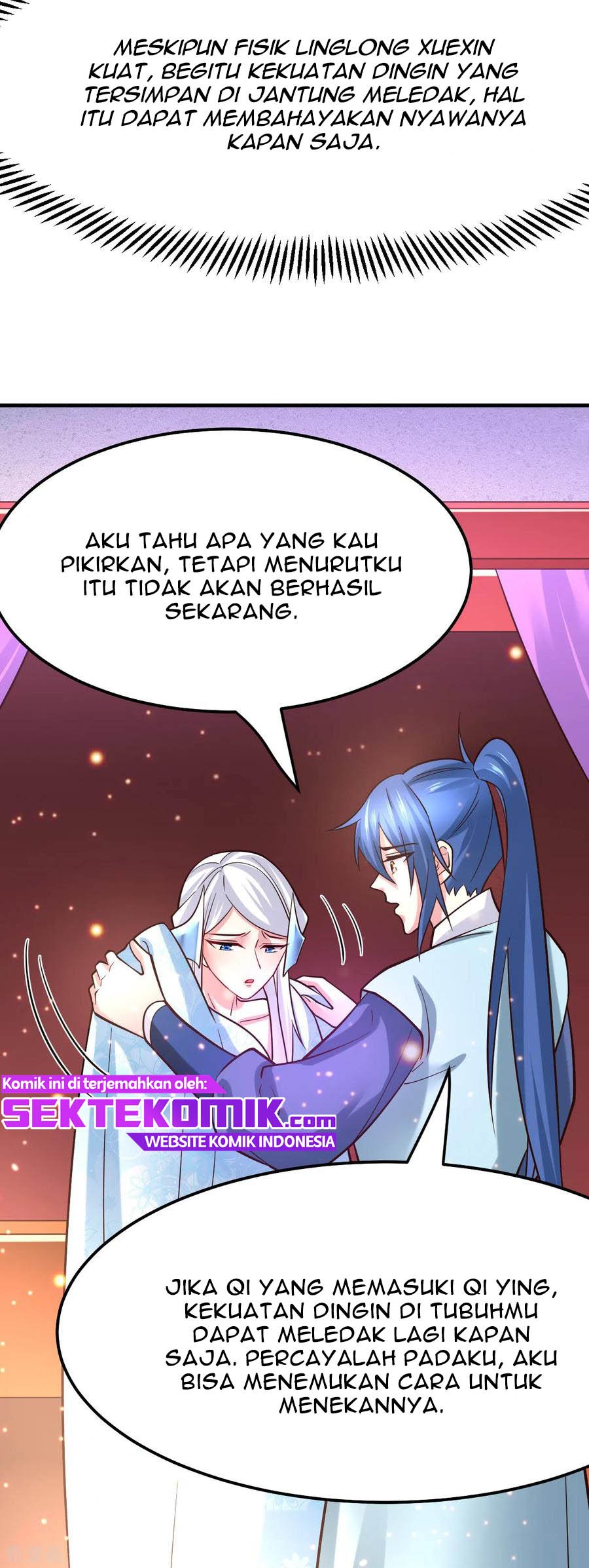 Son in Law Does Cheap Cultivation Chapter 52 halaman 17