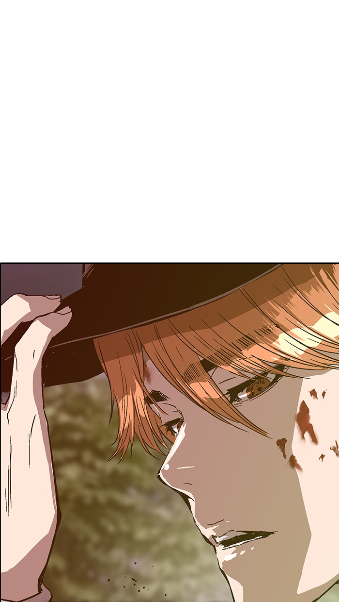 Weak Hero Chapter 128 halaman 11