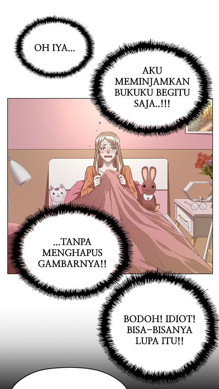 Weak Hero Chapter 129 halaman 61