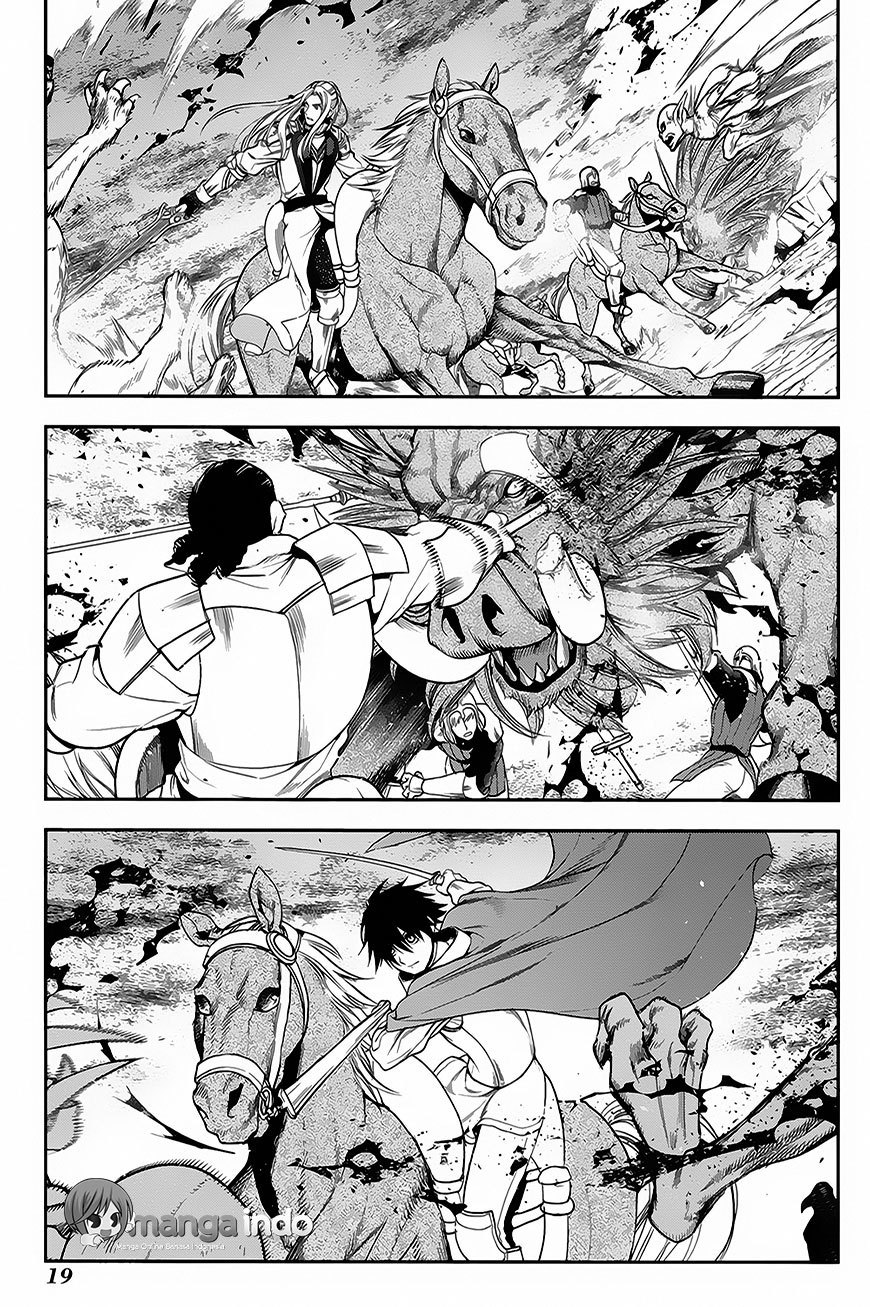 Rain Chapter 60 Gambar 18