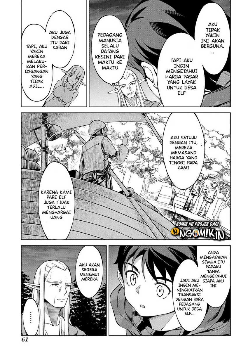 An Active Hunter in Hokkaido Has Been Thrown into a Different World Chapter 1.3 Gambar 13