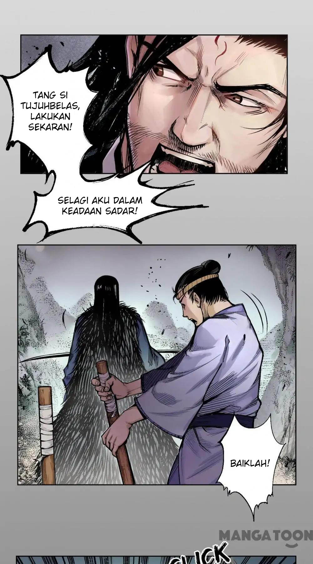 The Demon Blades Chapter 2 halaman 20