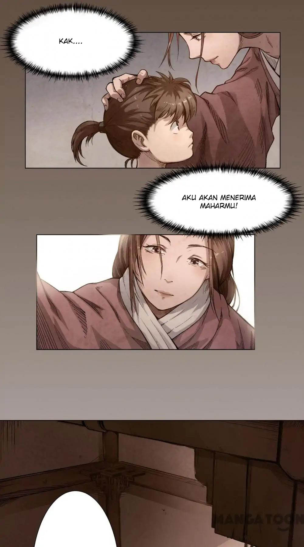 The Demon Blades Chapter 3 halaman 12
