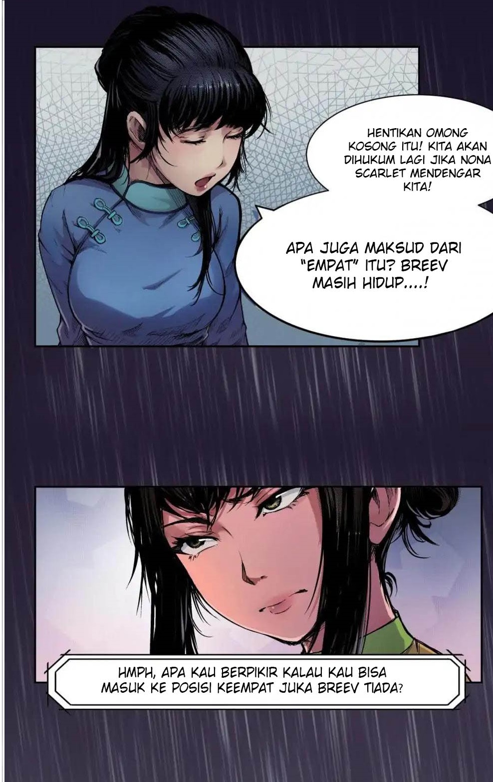 The Demon Blades Chapter 5 halaman 11
