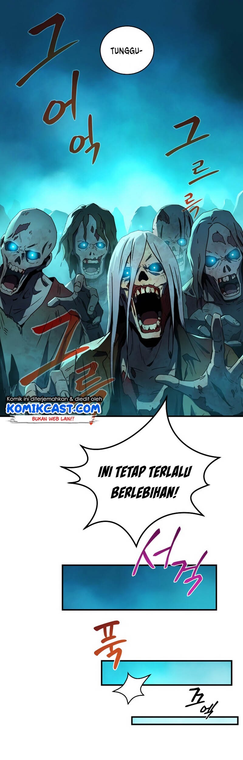 Return of the Frozen Player Chapter 06 Gambar 29