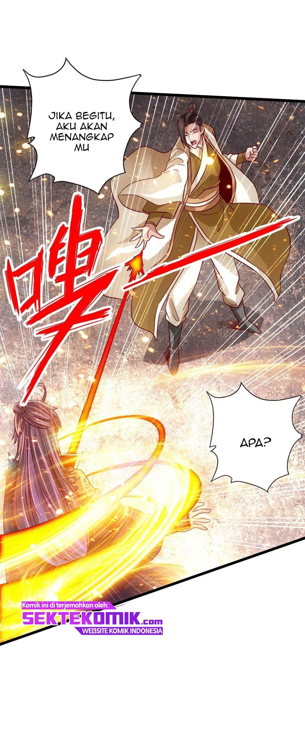 Xianwu Dizun Chapter 65 halaman 29