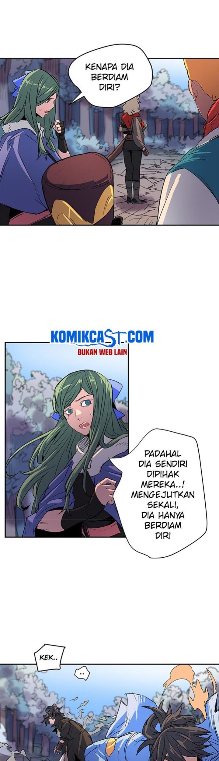 Get Life Chapter 58 halaman 23
