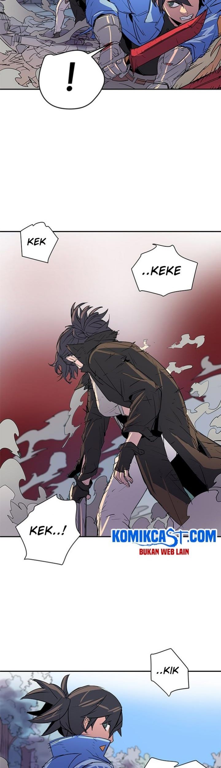 Get Life Chapter 58 halaman 24