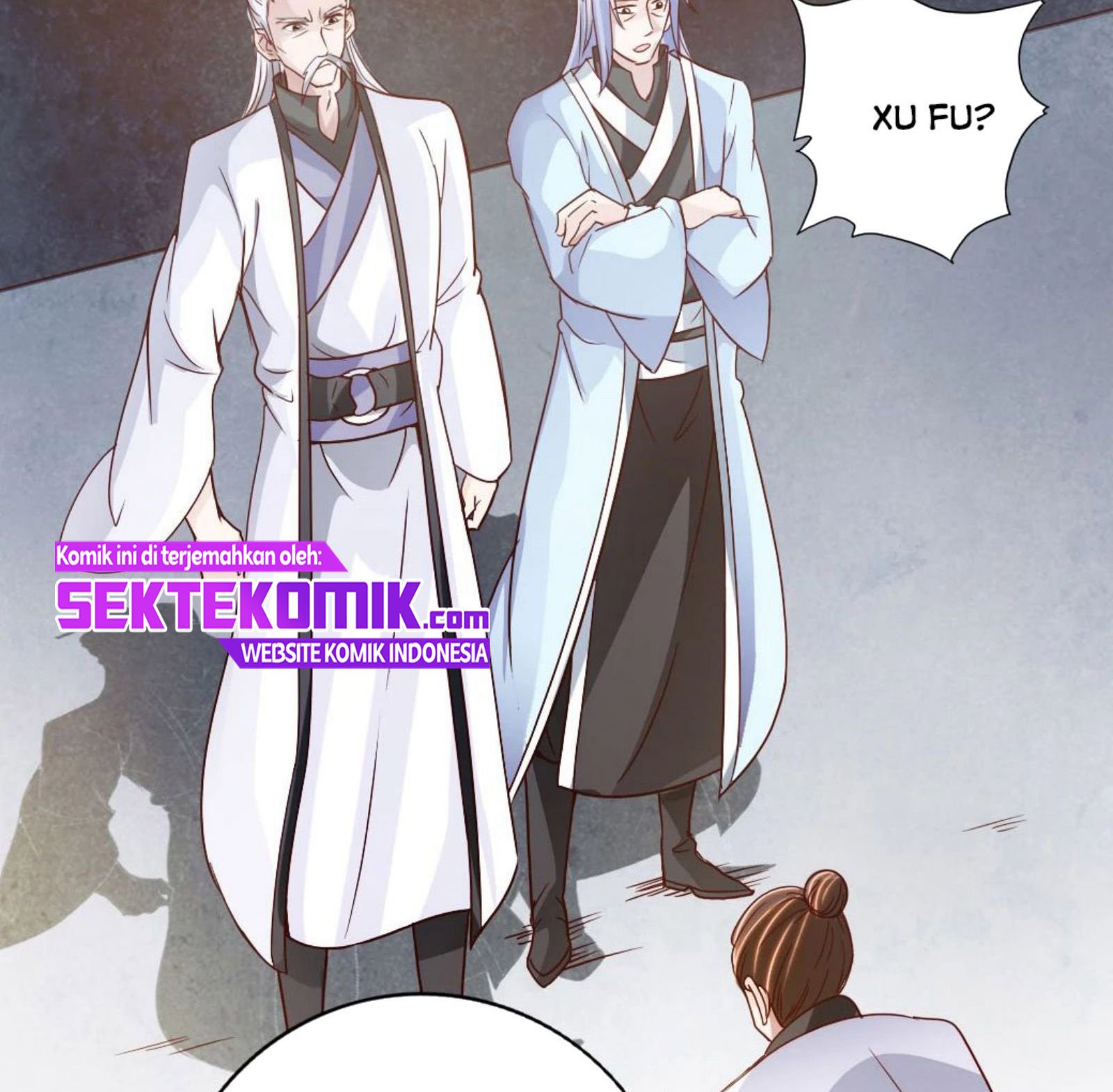 Xianwu Dizun Chapter 67.5 halaman 19